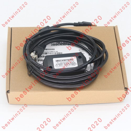 For Abb AC800M Programming Cable 3BSC630197R1 TK212A Fast Ship