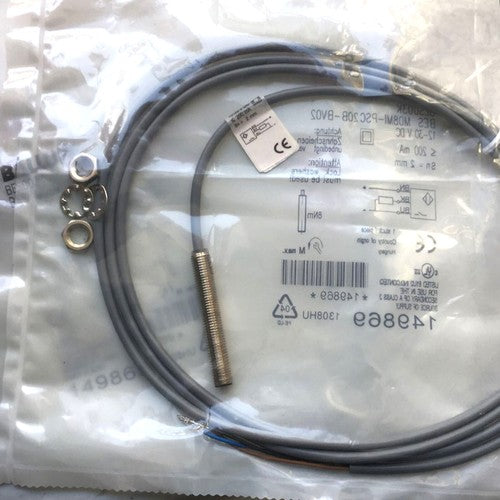 BALLUFF BES M08MI-PSC20B-BV02 (BES003K) Inductive Standard Sensors PNP