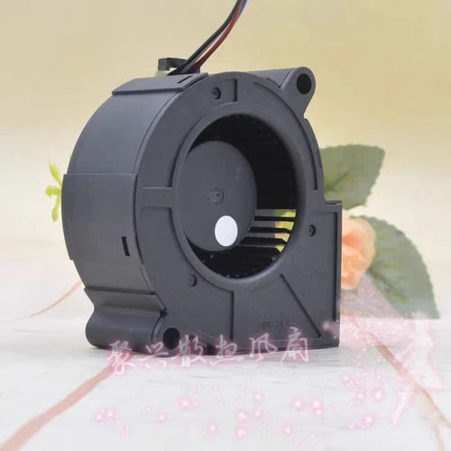 1PC   4-Wire Turbo Blower Fan  AB07512UB300BM2 DC12V 0.6A 7.7CM
