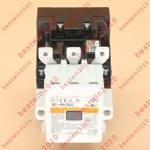 Fuji SC-N5(93) 110V  Magnetic Contactor