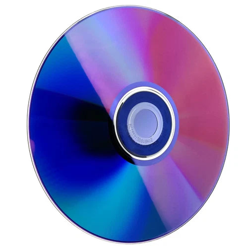 10pcs  Data Video Full Surface Labeling Labelflash DVD+R Blank Disc 4.7GB 120min