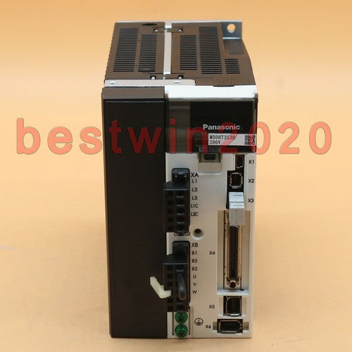 For Panasonic MDDHT3530  AC servo driver Free Shipping