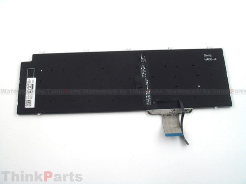 /Orig Dell Precision 7550 7560 7750 7760 US-English Backlit Keyboard 0713DM
