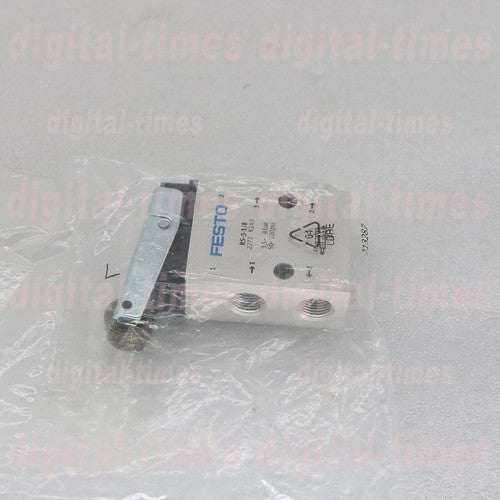 1PC  FESTO roller valve RS-3-1/8 2272 Free Shipping