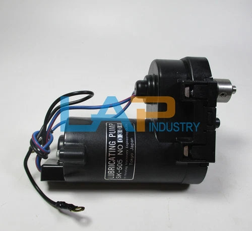 1PCS FOR Pneumatic Punch Lubricating Pump Motor 24V   SK-505