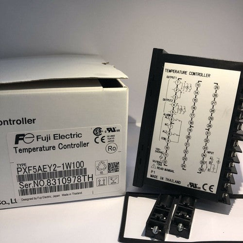 One  Temperature Controller For FUJI PXF5AEY2-1W100 Free Shipping