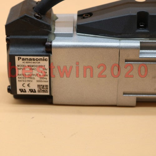 For Panasonic MSMD012G1T  AC Servo Motor Free Shipping