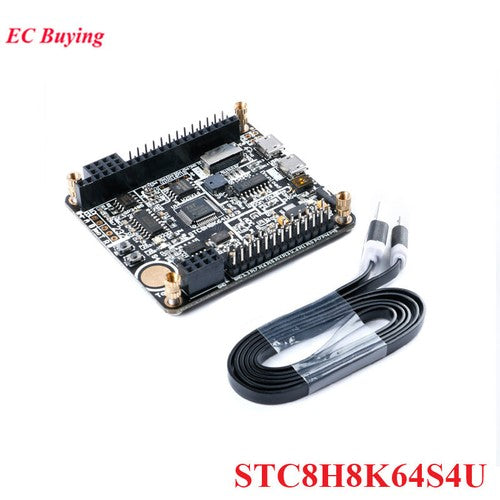 STC8H8K64S4U Evaluation Module Development Board 3 IRC Clock SPI 2 Working Mode
