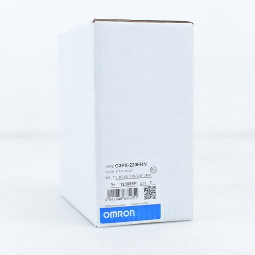 OMRON  G3PX-220EHN Power Controller G3PX220EHN 1 year warranty