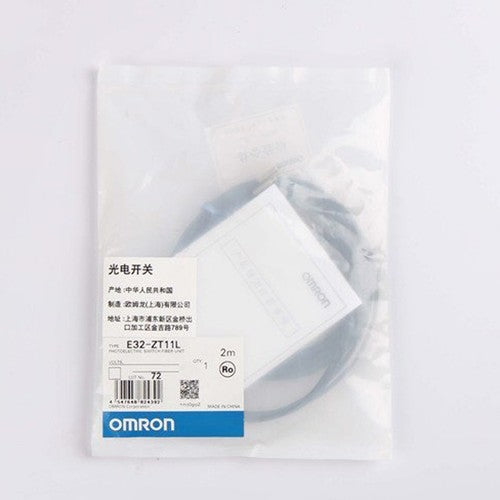 OMRON  E32-ZT11L Photoelectric Switch Fiber Unit Free Shipping
