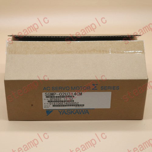 1ps  yaskawa Servo Motor SGMP-02U314CM in box Fast Delivery