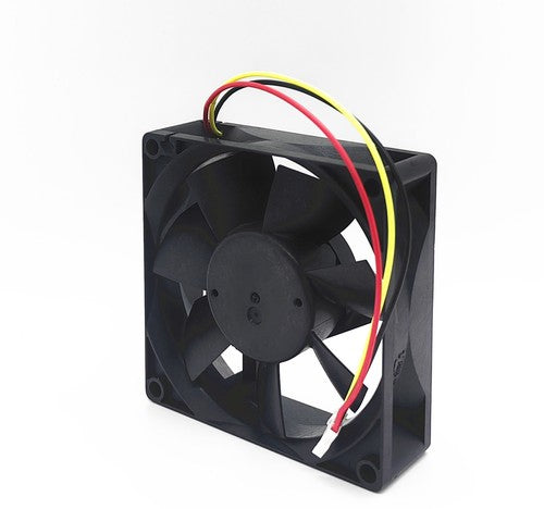 Fuji inverter Mitsubishi cooling fan MMF-08D24ES-RMB 8CM 8025 24V 0.16A 3pin