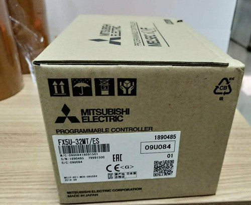 Mitsubishi 1PC PLC FX5U-32MT/ES FX5U32MTES 1 year warranty
