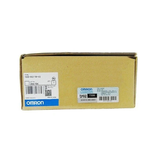 NS5-SQ11B-V2  OMRON NS5SQ11BV2 Touch Screen Panel