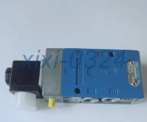 1pcs  Aventics 3723522220 Electromagnetic directional valve Fast delivery