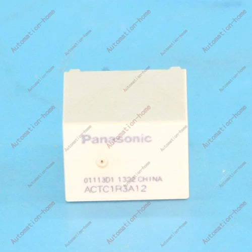 10PCS   For  Automotive Relay 3A 12VDC 5 Pins  ACTC1R3A12
