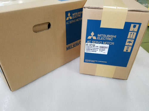 ONE  Mitsubishi in box AC Servo Motor HF-SP152 HFSP152 free shipping