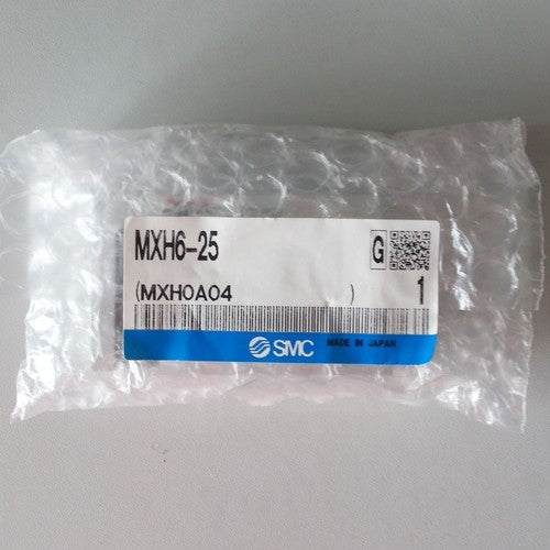 1PC   SMC MXH6-25 MXH6-25 Slide cylinder Free shipping