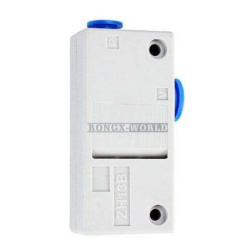 1PCS SMC ZH13BL-08-10 Vacuum Ejector Built-in Silencer Box
