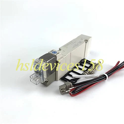 1PC  4-Way, 1 Solenoids  SY3140-5LZ - Air Control Valve
