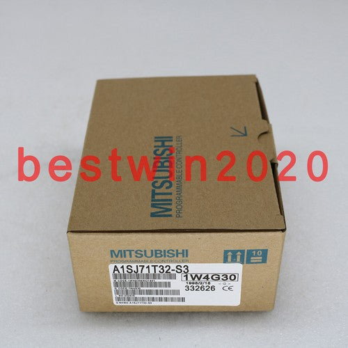 Mitsubishi IN BOX PLC A1SJ71T32-S3 A1SJ71T32S3 One year warranty