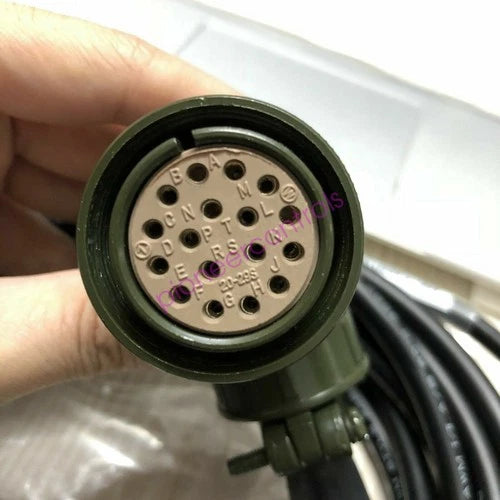1PC ASD-CAEN1005 5M cable    AB/A2 series servo cable