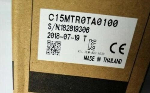 1PCS AZBIL Temperature Controller C15MTROTA0100#P