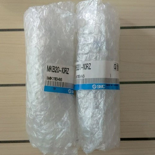 one  SMC MKB20-10RZ Rotary clamping cylinder Free shipping