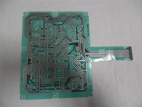For Fanuc  A02B-0281-C125#MBR/TBR Membrane keypad free shipping