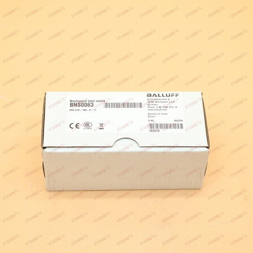 1pcs  balluff BNS 819-100-K-11 Limit Switch  SHIP