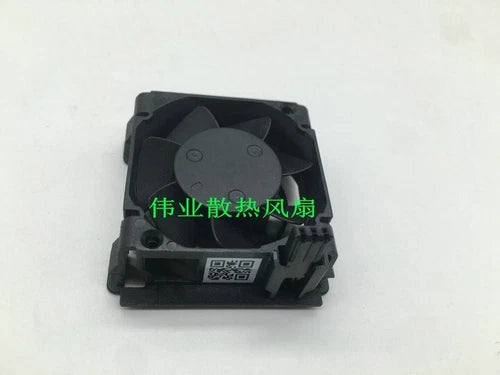1PC  3-wire dual ball fan   SB120415BS DC12V 0.45A