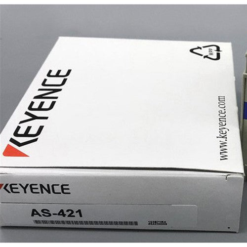 1PC  Keyence AS-421S0 Eddy current controller Free shipping