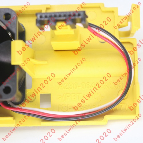 For FANUC A230-0648-X003 A90L-0001-0580#A  servo fan Free Shipping