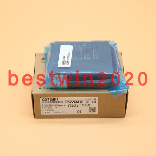 Mitsubishi IN BOX QD75MH4 QD75MH4 Positioning Unit One year warranty