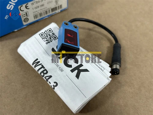1PCS    WTB4-3P3162 Photoelectric switch