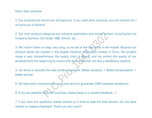 LC1F500M7 1PCS   SCHNEIDER LC1-F500M7 1-Year Warranty Fast delivery