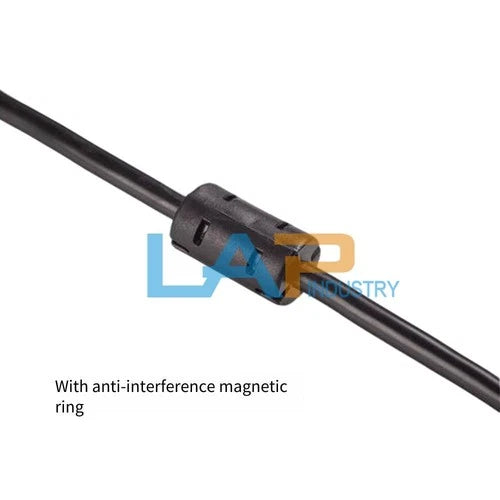 1PCS  USB Cable for PLC JW-100UA ZW-3KC Programming Communication