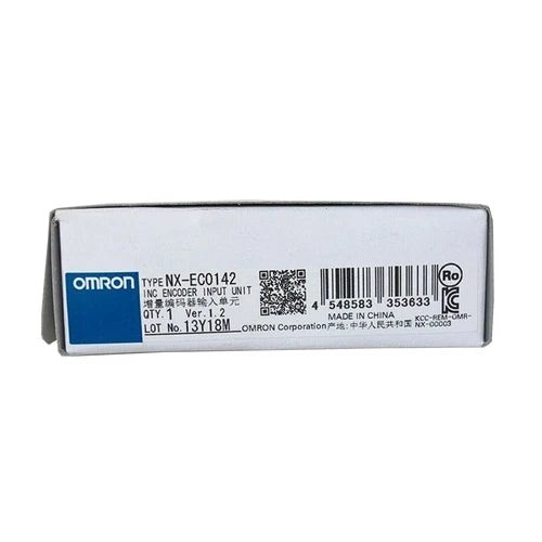NX-EC0142  Sealed Omron Digital PLC MODULE NX-EC0142