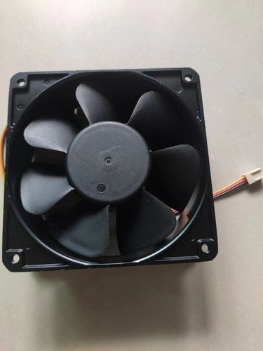 1 PCS Cooling Fan DV4114/2N DC24V 20.5W 12038 12CM 3 wire Aluminum frame fan