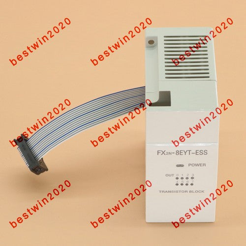 Mitsubishi FX2N-8EYT-ESS/UL Programmable Controller 1 year warranty