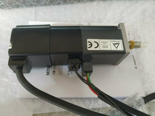 1PC  Mitsubishi Servo Motor HC-MF13BK-S102 IN BOX 1 year warranty