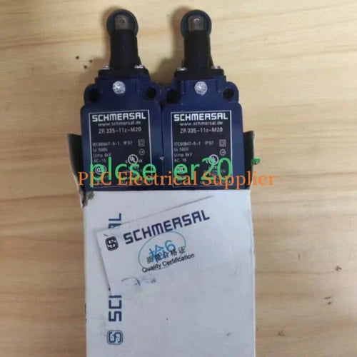 1X   Limit Switch ZR 335-11z-M20 ZR335-11z-M20