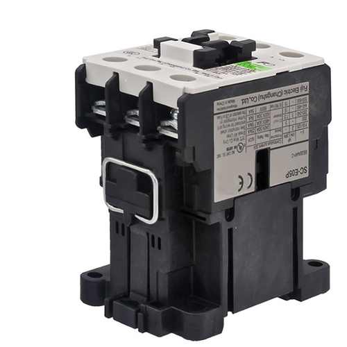 FUJI SC-E05P Contactor Relay AC 380V