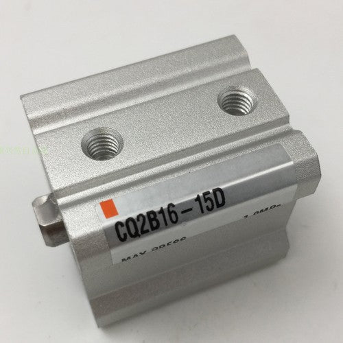 one  SMC CQ2B16-15D CQ2B16-15D Thin cylinder Free shipping