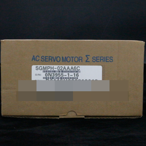 1ps  yaskawa servo Motor SGMPH-02AAA6C Fast Delivery