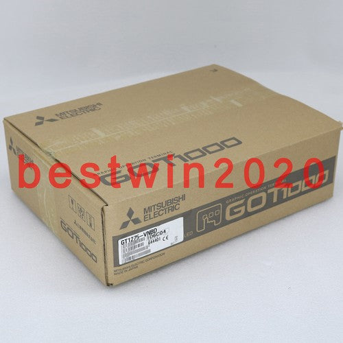 1PC  Mitsubishi GT1275-VNBD GT1275-VNBD touch screen FREE SHIPPING