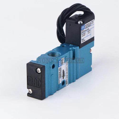 1PC  solenoid valve 52A-11-D0B-DM-DDFA-1BA
