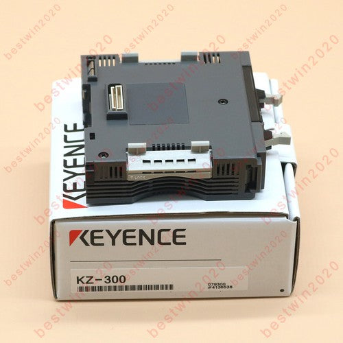 1pc  keyence KZ-300 Programmable controller module one year warranty