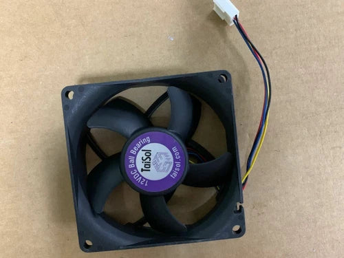 1PC  for Alienware X51 07C20C-A01 12VDC 0.75A 4PIN  AFC0812DD CPU fan