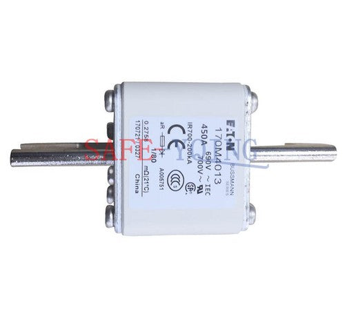 1PCS BUSSMANN Fuse 170M4013 450A 690V
